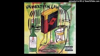 Unwritten Law - She Says