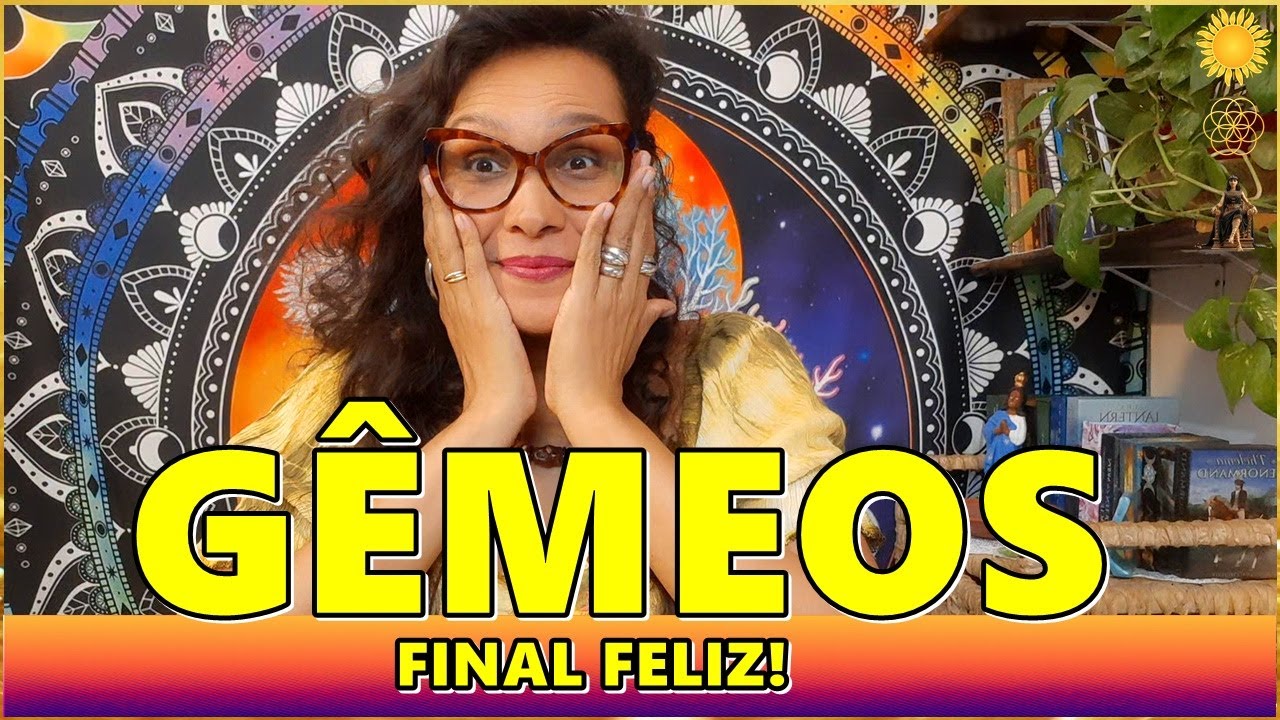GÊMEOS ♊️GOLPE DO DESTINO! VC VAI SENTIR NA PELE!O FINAL FELIZ! A CHANCE QUE VC PEDIU A DEUS GÊMEOS🙌