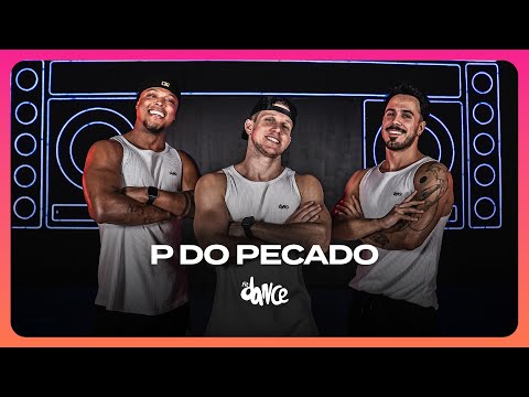 P DO PECADO - Grupo Menos É Mais, Simone Mendes | FitDance (Coreografia)