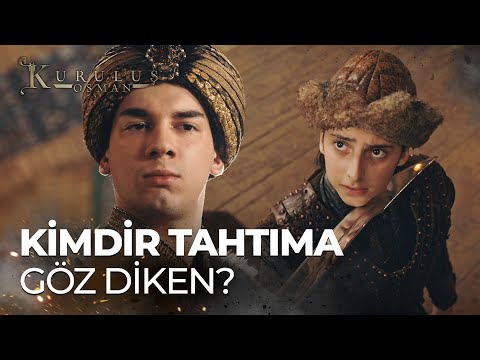 Alaeddin, Sultan Alaeddin'i kelamıyla ikna edebilecek mi? - Kuruluş Osman 109. Bölüm