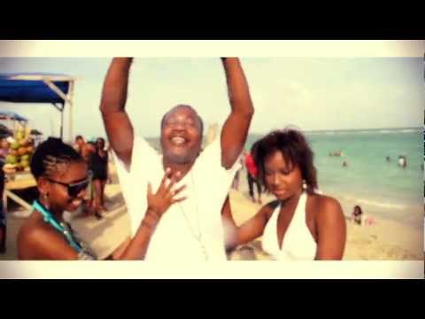 Ninja Kid - Look Pon Duh Gal Deh (official video) - TEAMDARKCIDE