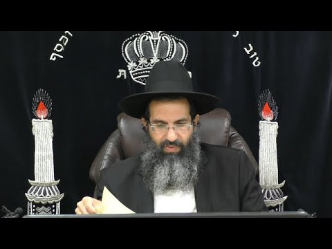 תשעה באב ושבוע שחל בו 🧱 הרב שי עובד | ראשון - פרשת דברים - שבת נחמו - תשפג