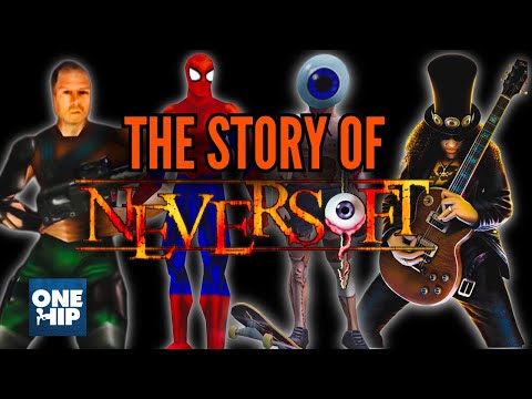 Built Different: The Story of Neversoft