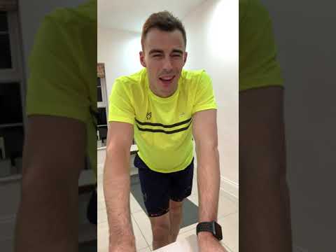 Home Workouts #1 'Power of 10'