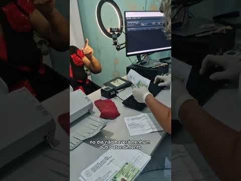 Convite Multirão do RG - Cansanção BA