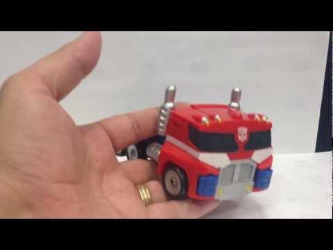 RescueBots OPTIMUS PRIME
