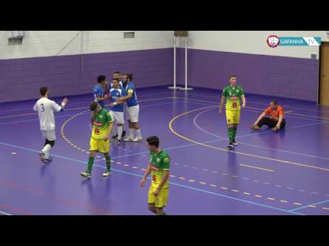 Futsal | Juniores vencem o Fiães por 9-2 no arranque da fase de apuramento de Campeão Distrital