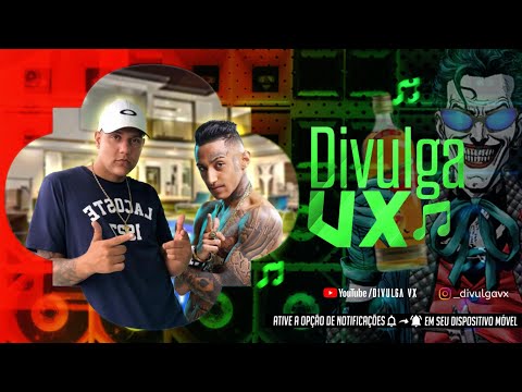 MC PKZINHO E MC FAHAH - NÓS TA NO CRIME É PORQUE GOSTA [DJ PH DA SERRA E DJ TG DA INESTAN]