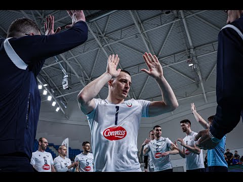 HL: Beroe 2016 - Montana Volley (Match No 86 Efbet Super Volley 24/25)