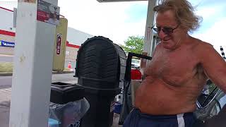 Pumping the Gas at BJs ⛽️