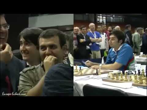 En memoria al GM Vugar Gashimov