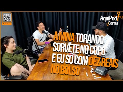MAUMAU CONTA A FAMOSA HISTÓRIA DO SORVETE (CONSELHOS AMOROSOS) - AquiPod - Cortes [OFICIAL]