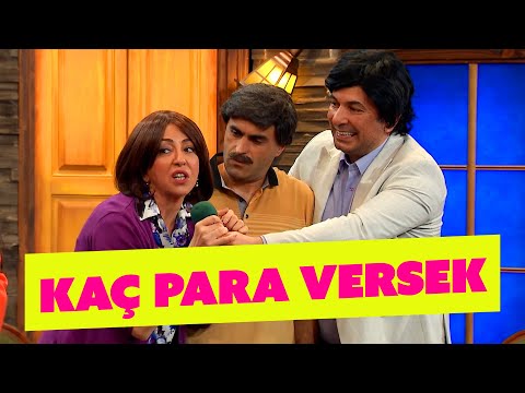 Kaç Para Versek - 331. Bölüm (Güldür Güldür Show)
