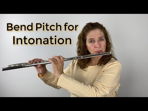 Bending Pitch to Work on Intonation - FluteTips 167