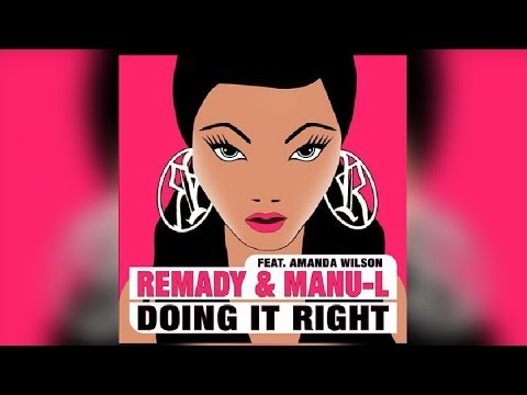 Remady & Manu-L feat. Amanda Wilson - Doing It Right (NeoTune! Bootleg Mix) [HANDS UP]