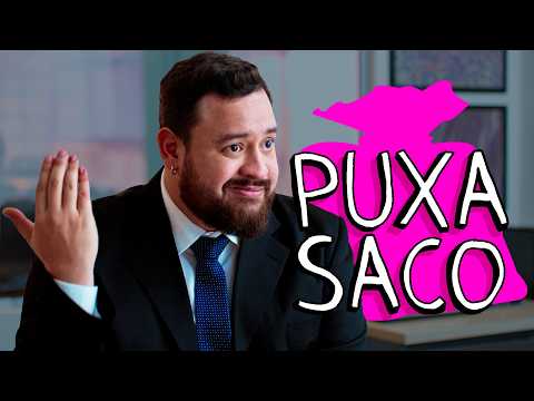 PUXA SACO