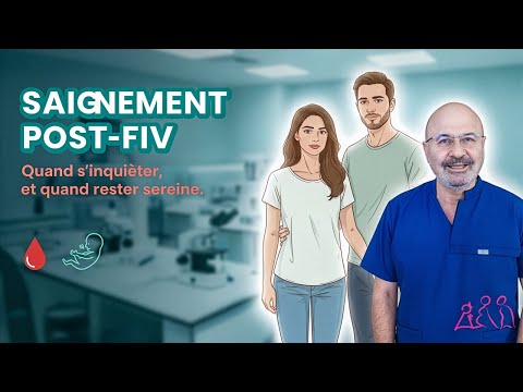 Bleeding after embryo transfer — Dr Senai Aksoy
