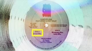 Discipline Feat Bobby Pruit - Reaching (Vocal Mix)