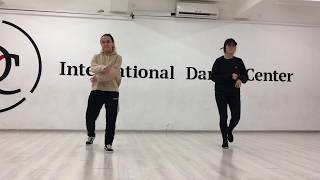 Ro Ransom - Prettiest (feat. Jazz Cartier) // choreography by ALICE TUZIKOVA