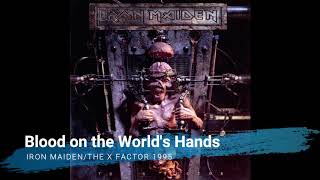 Iron Maiden - Blood on the World&#39;s Hands