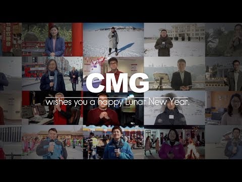 Behind the scenes of the 2019 Spring Festival Gala