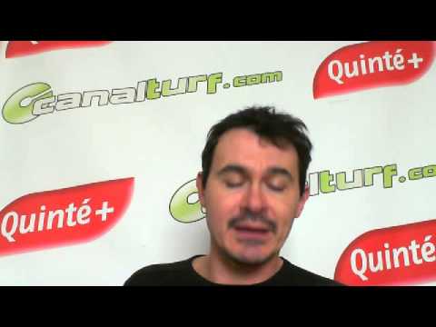 Canalturf TV - Dimanche 19 janvier 2014 - PRIX DE CORNULIER - PARIS-VINCENNES - Quinté+ PMU