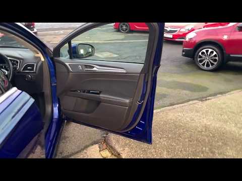 Ford Mondeo  2.0 TDCi Titanium (s/s) 5dr