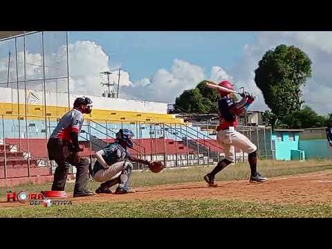 Jhonny Salazar, jugador de la EBM Royals. Estadio Heres en Ciudad Bolívar. 17/01/2026. 