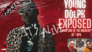 YOUNG DOLPH “KING OF MEMPHIS” SACRIFICE WARNING S1 - EP4 | EXPOSED DARK SIDE OF THE INDUSTRY
