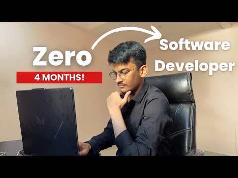 How I Learned to Code in 4 Months (with a BA Degree) | Complete Roadmap
