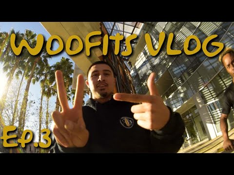 Woofits BMX Crew Vlog Ep.3 Adler Cromer at Premises & a Street Session with the OG Squad.