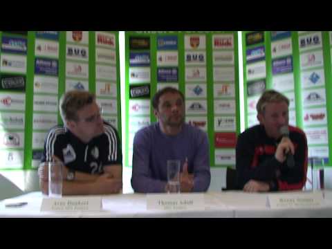 MSV Pampow - FC Mecklenburg Schwerin 3:0 (2:0)