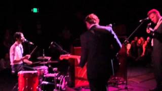 One Step Ahead - Split Enz cover by The Basics