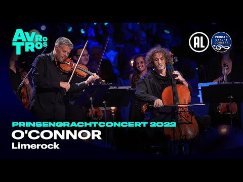 O’Connor: ‘Limerock’ - Nicolas Altstaedt & Barnabás Kelemen | Prinsengrachtconcert 2022