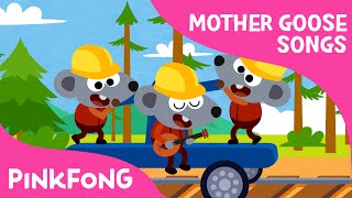 I’ve Been Working on the Railroad | Mother Goose | Nursery Rhymes | PINKFONG Songs for Children