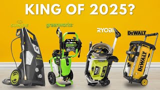 Best Pressure Washers 2025 [watch before you buy]