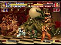 KOF 94 Ryo Match Combo By SIMBA SNK94 95 ️