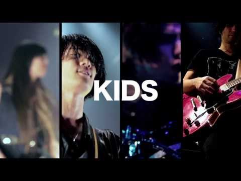 a flood of circle /「KIDS / アカネ」初回限定盤DVD ダイジェスト