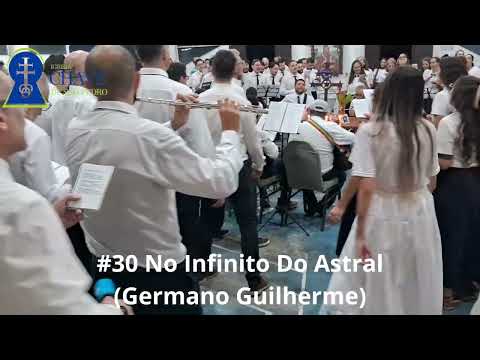 #30 No Infinito Do Astral - 30 Anos Chave de São Pedro 15.03.24