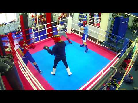 07.06.05.2019 г. СПАРРИНГ № 17 "БОКС - КИКБОКСИНГ - ЧЕЛЯБИНСК"