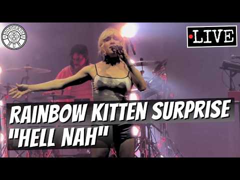 Hell Nah - Rainbow Kitten Surprise