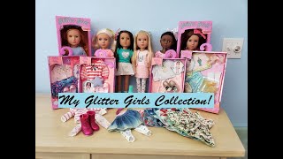 My Glitter Girls Doll Collection