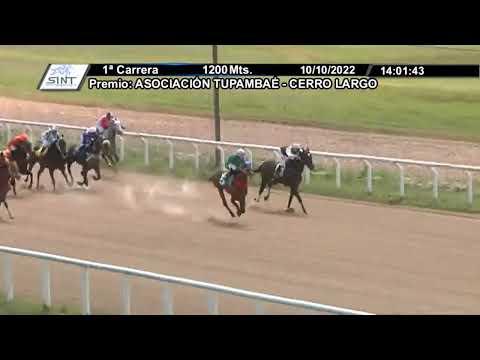 CARRERAS SINT MELO - 221010 c01 1° MOSCOW TIME