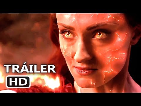 Tráiler X-Men: Dark Phoenix 2019