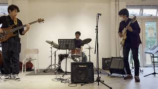 【TENTO】工藤Trio【学祭演奏】
