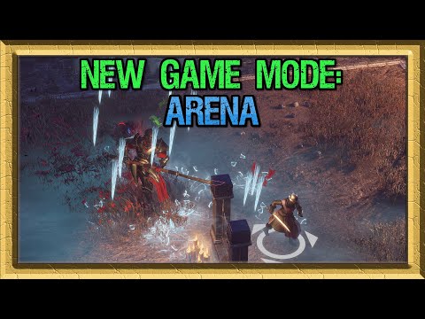SpellForce 3: Reforced - Arena (New Game Mode)