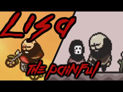 Lisa The Painful: The Joy of The Apocalypse