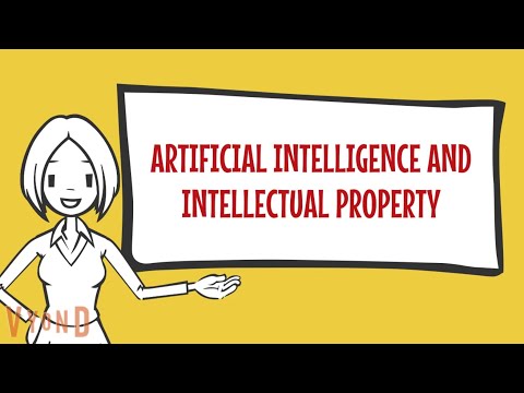 Artificial Intelligence and Intellectual Property