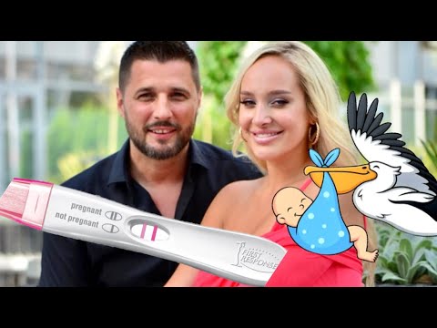 Kako je Luna Djogani sakrila trudnoću od Marka?