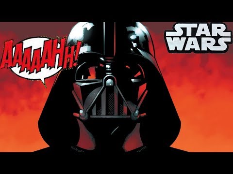 What Happens When Darth Vader IS Disrespected!!(CANON) - Star Wars Comics Explained